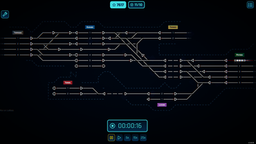 Rail Route