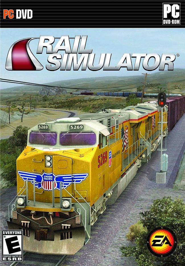 Trainz Simulator (MAC)