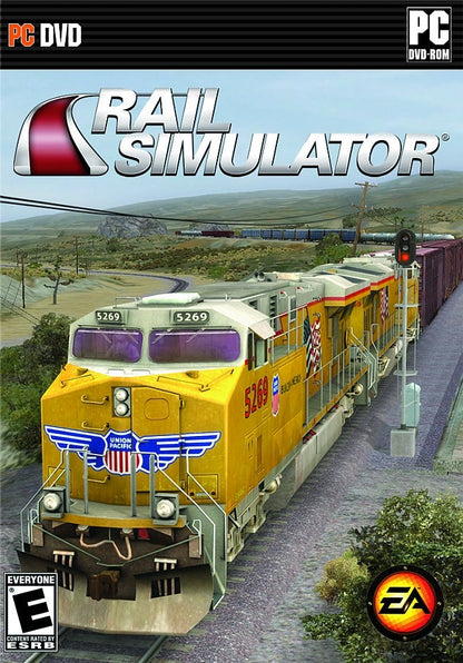 Trainz Simulator (MAC)