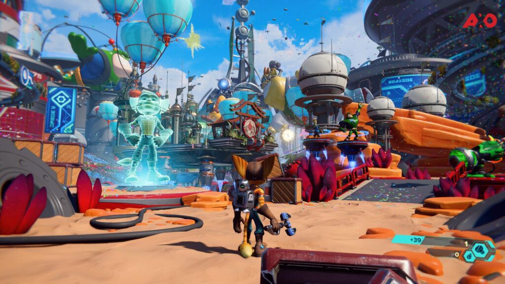 Ratchet and Clank: Rift Apart (Steam)