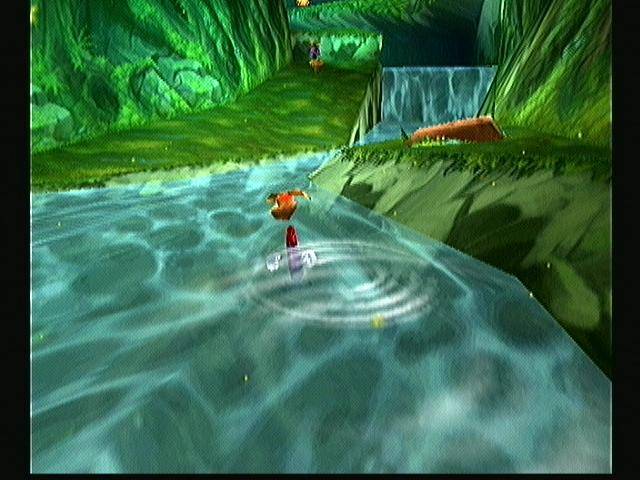 Rayman 2: The Great Escape