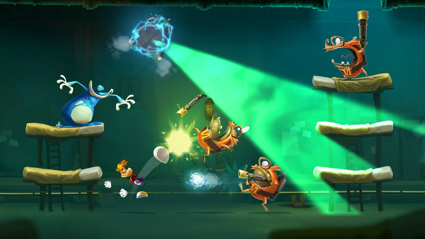 Rayman Legends (CN)