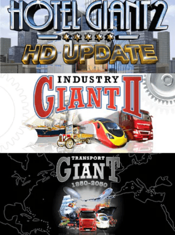 The Giants Game Pack