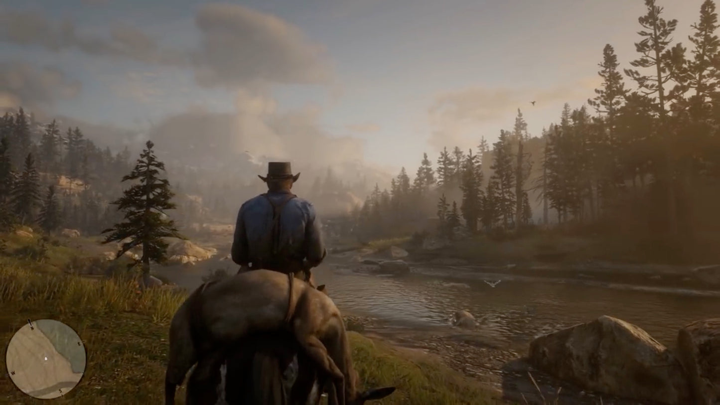 Red Dead Redemption 2 (EU/US)
