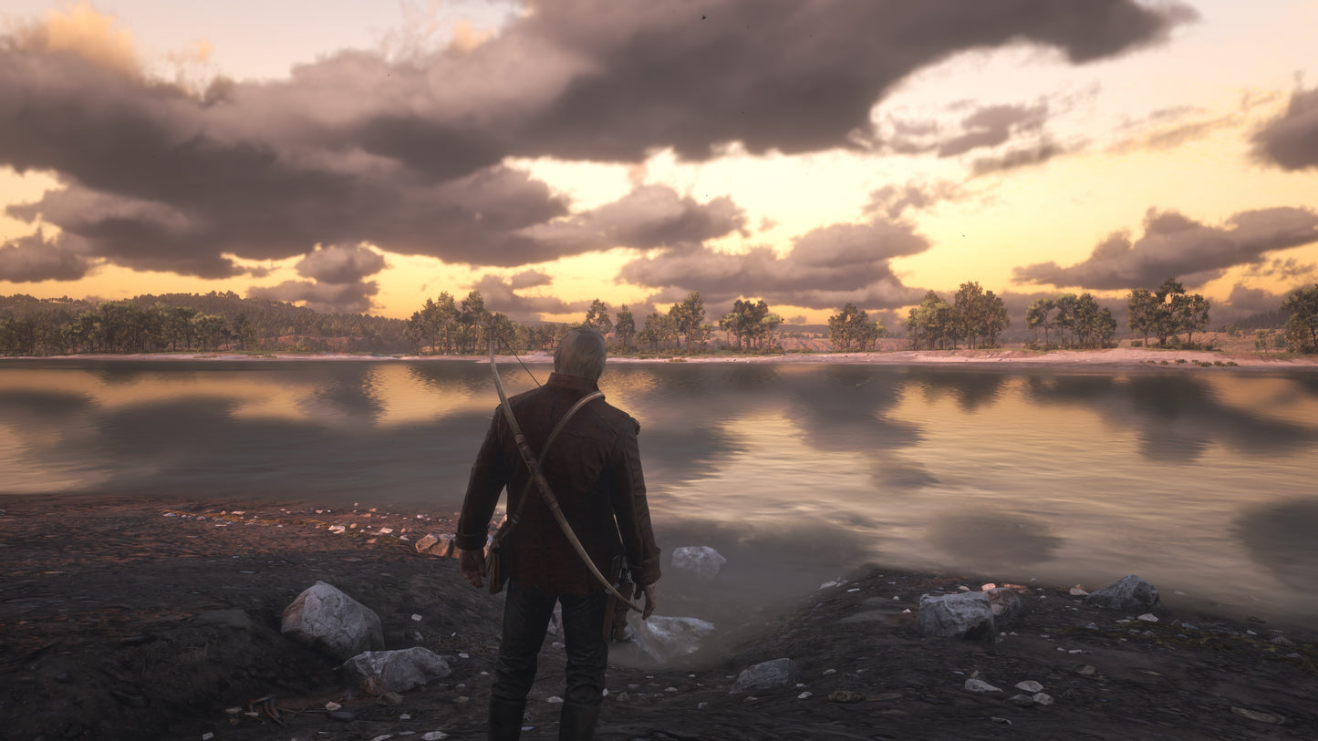 Red Dead Redemption 2 (Xbox One)
