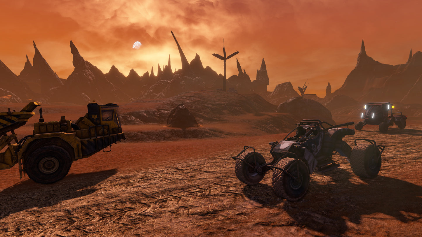 Red Faction Guerrilla (Steam Edition)