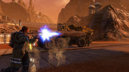 Red Faction: Guerrilla