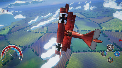 Red Wings: Aces of the Sky