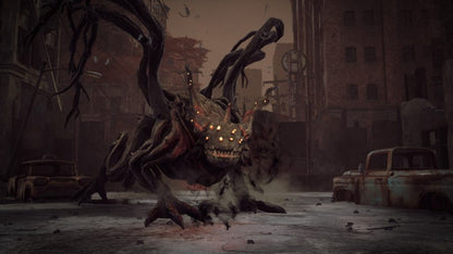 Remnant: From the Ashes - Swamps of Corsus (DLC)