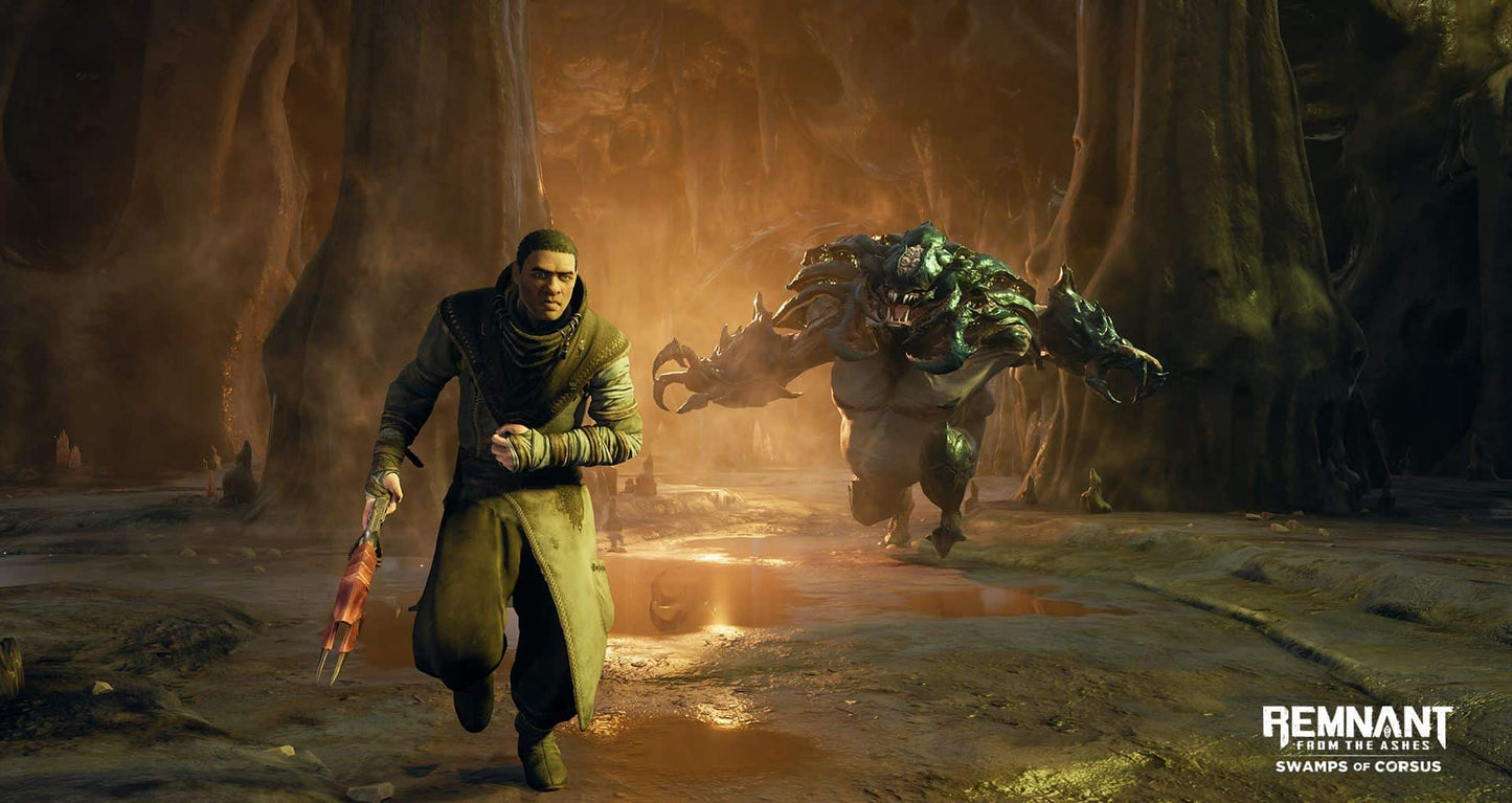 Remnant: From the Ashes - Swamps of Corsus (DLC)