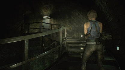 Resident Evil 3 Remake