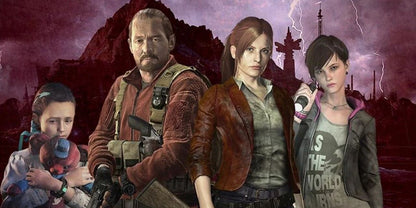 Resident Evil: Revelations 2 (Complete Season)