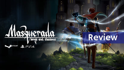 Masquerada: Songs and Shadows