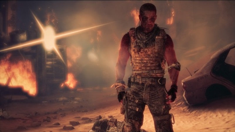 Spec Ops: The Line