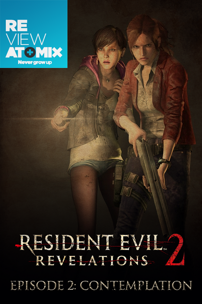 Resident Evil: Revelations 2 - Episode Two: Contemplation (DLC)