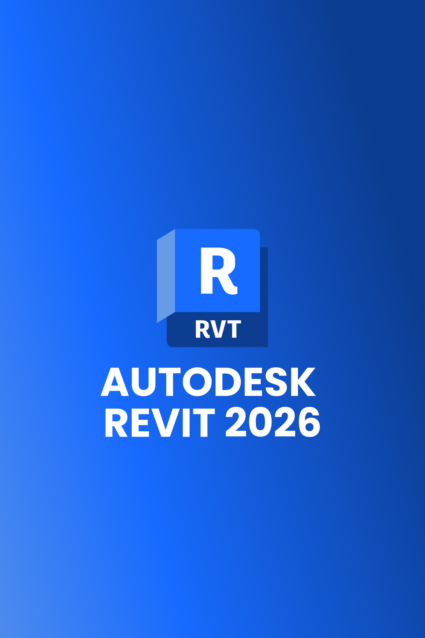 Autodesk Revit 2026 (1 év) (Windows/MacOS)
