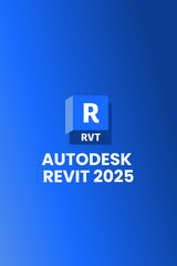 Autodesk Revit 2025 (1 - 3 éves) (Windows/MacOS)