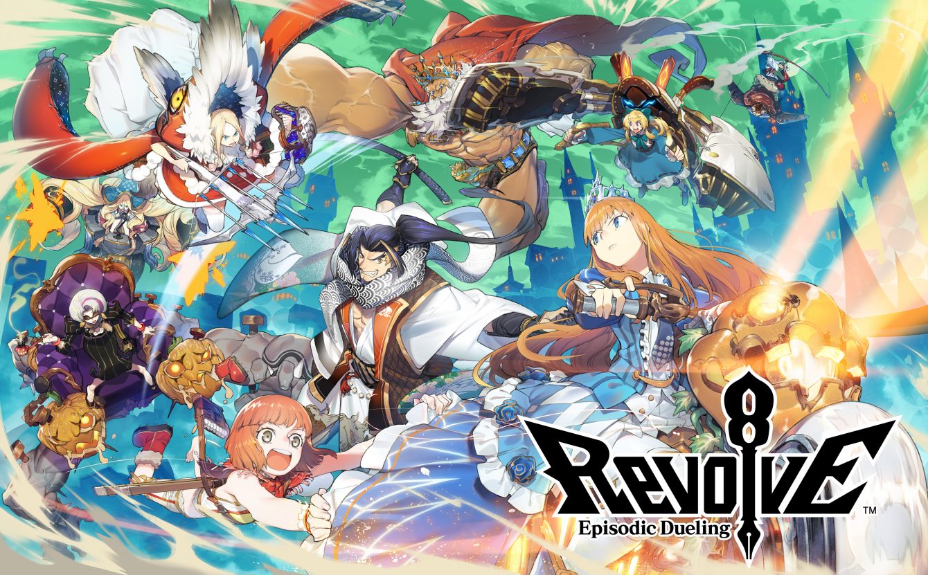 Revolve