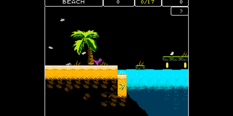 Rex: Another Island