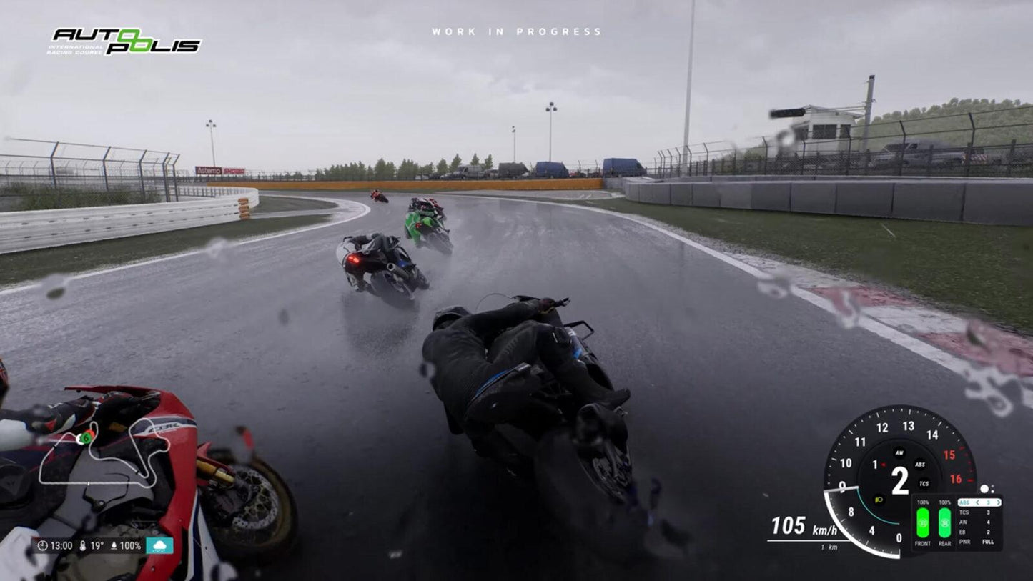 Ride 5 (Steam)