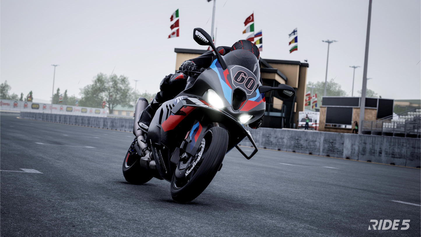 Ride 5 (Steam)