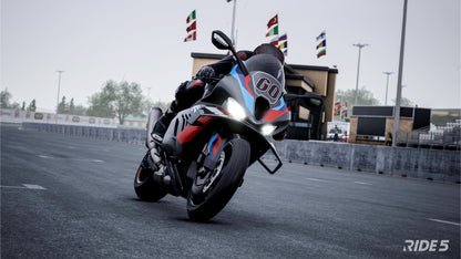 Ride 5 (Steam)