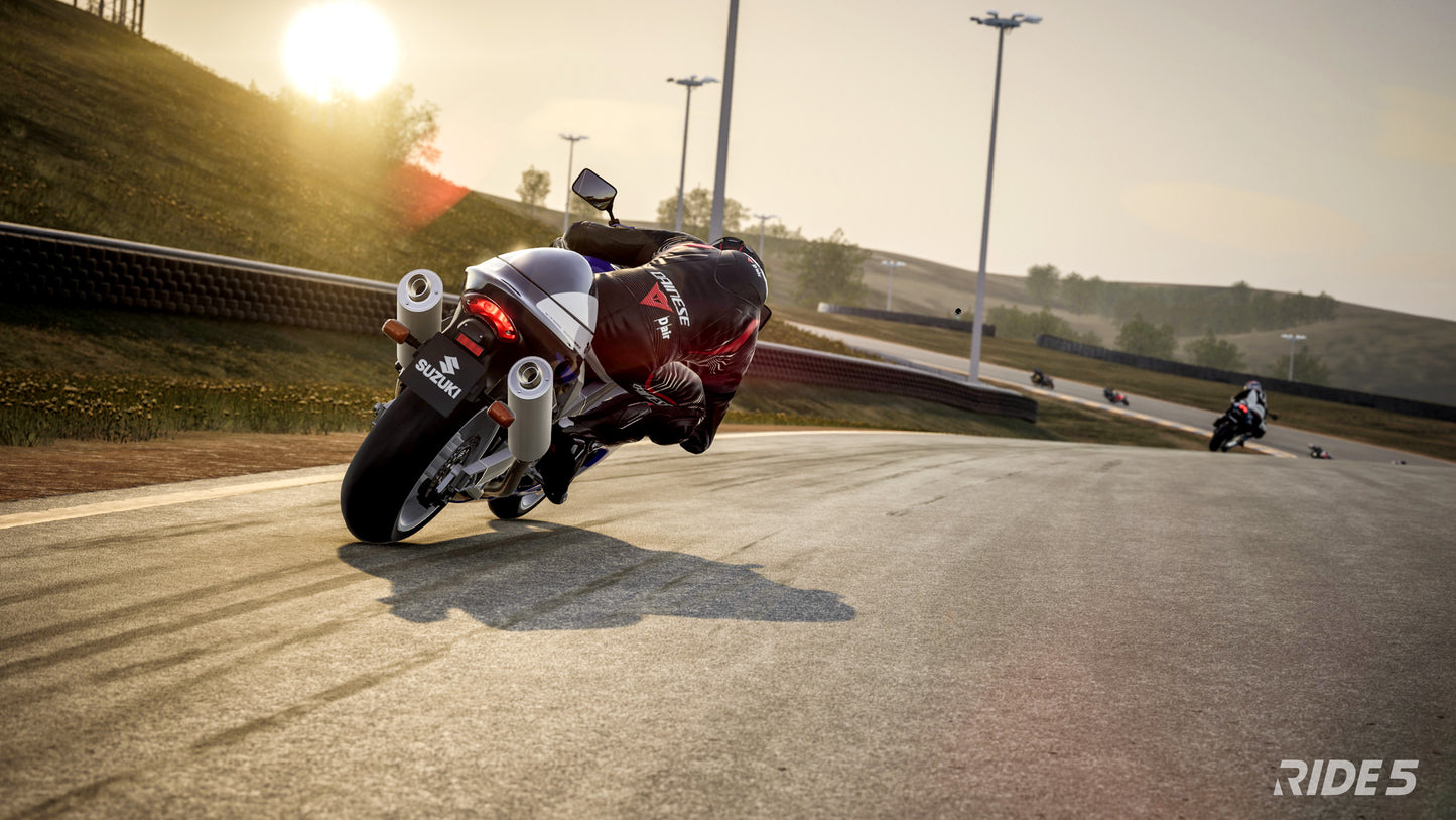 Ride 5 (Steam)