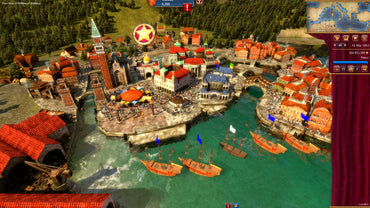 Rise of Venice