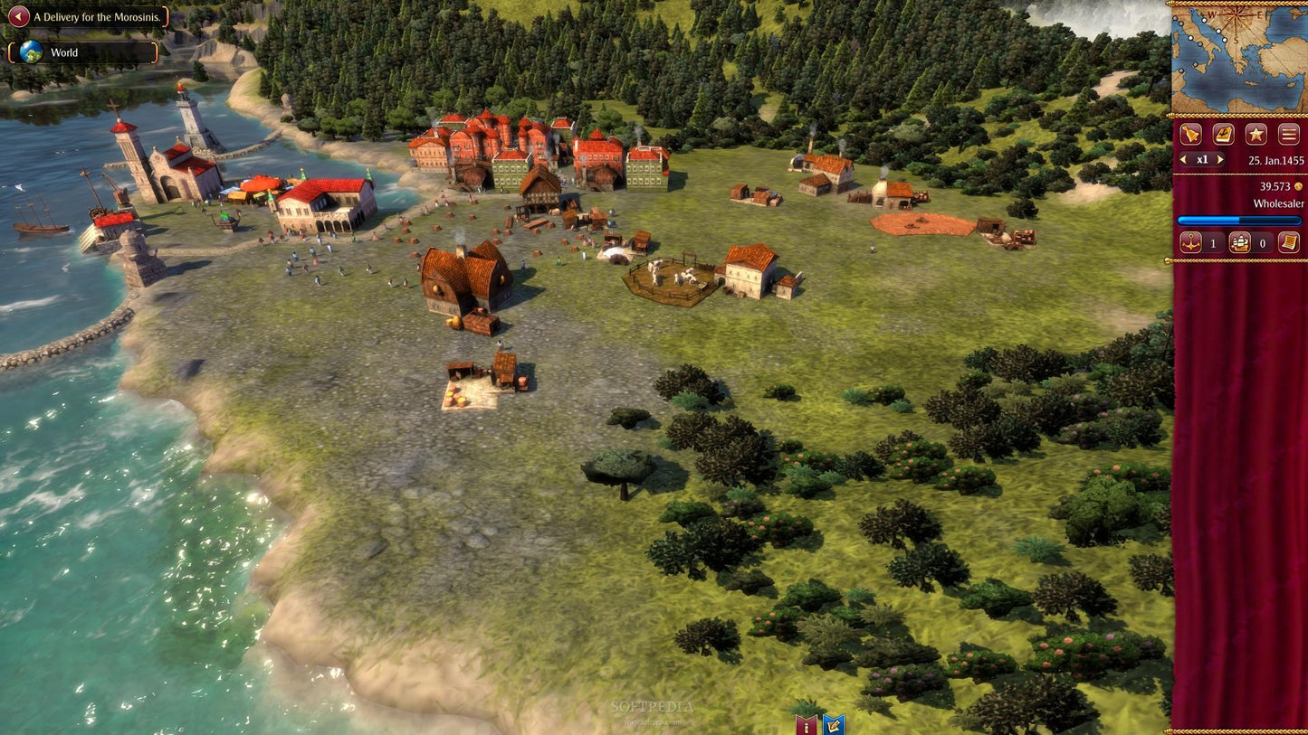 Rise of Venice