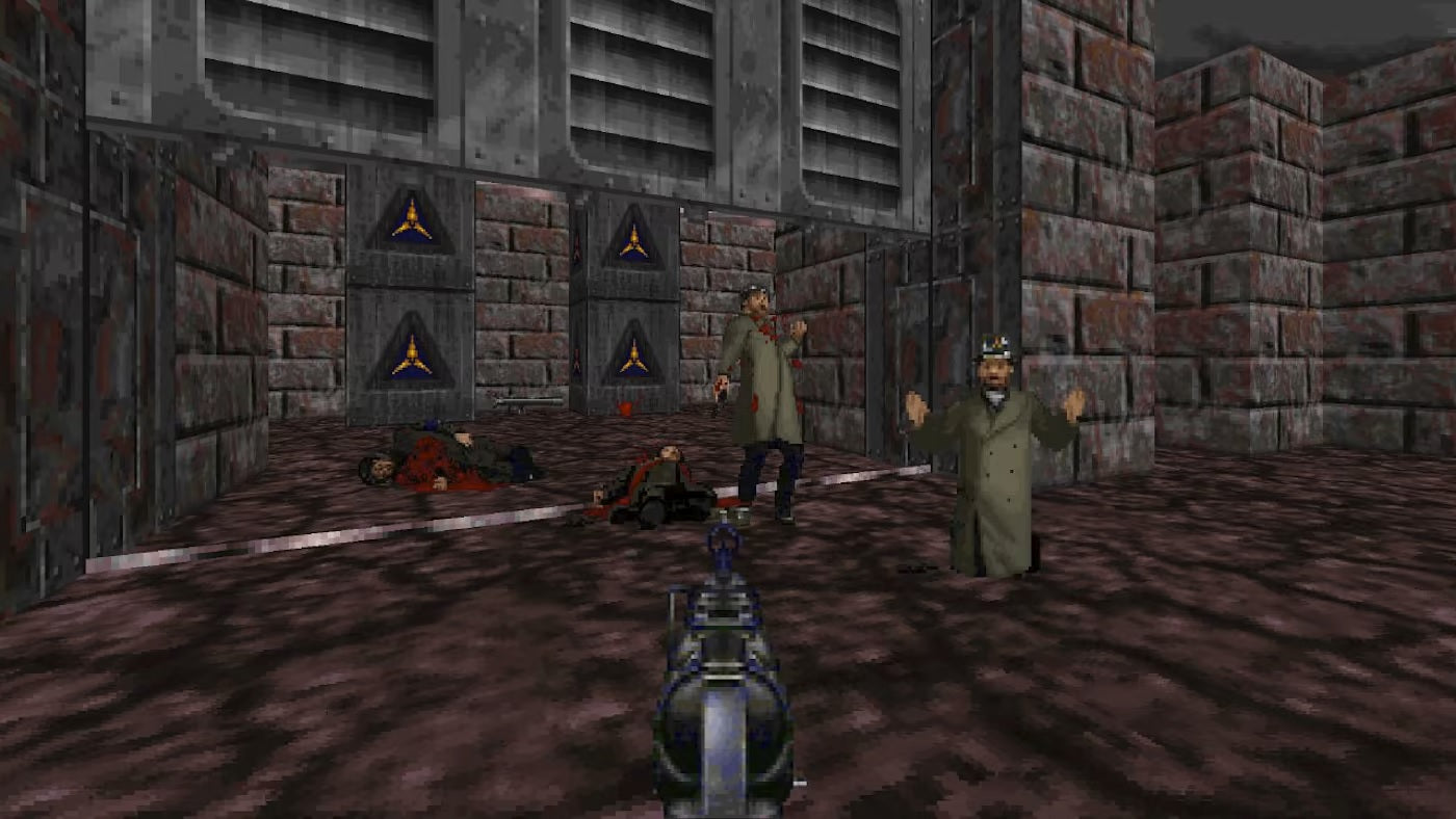 Rise of the Triad