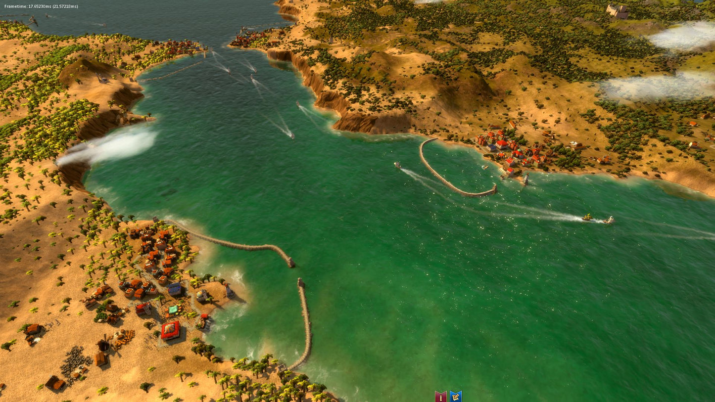 Rise of Venice - Beyond the Sea DLC