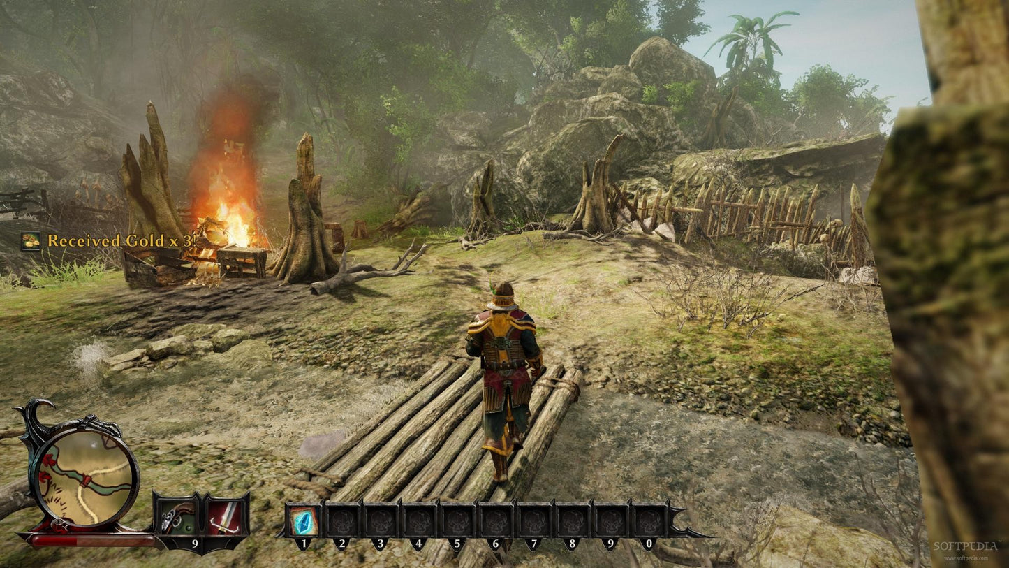 Risen 3: Titan Lords First Edition