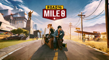 Road 96: Mile 0 (EU)