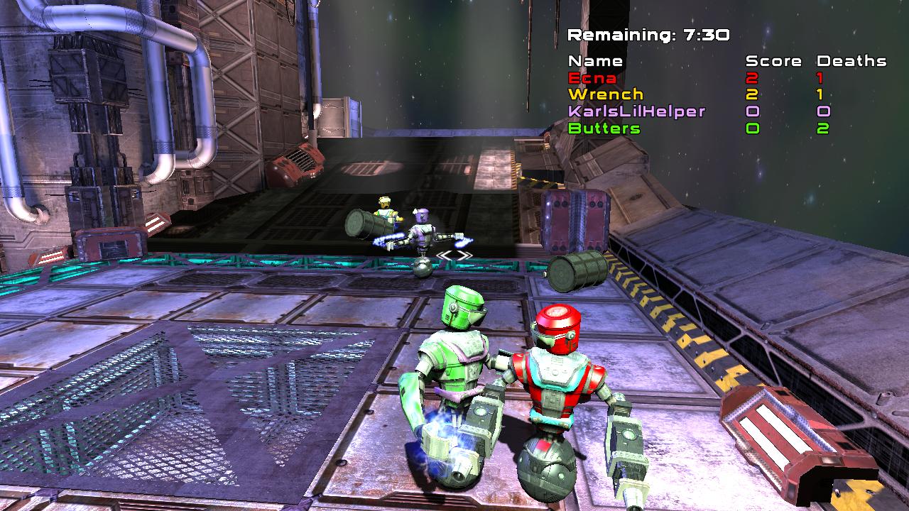 RoboBlitz