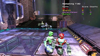 RoboBlitz