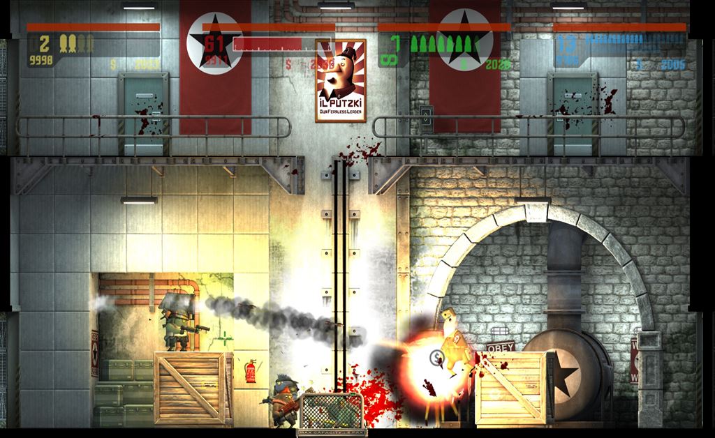 Rocketbirds 2 Evolution