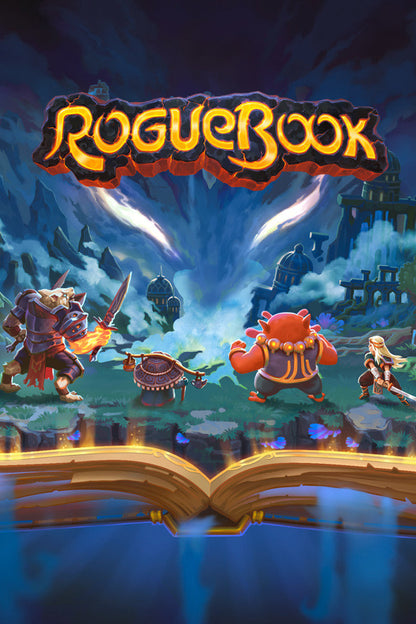 Roguebook