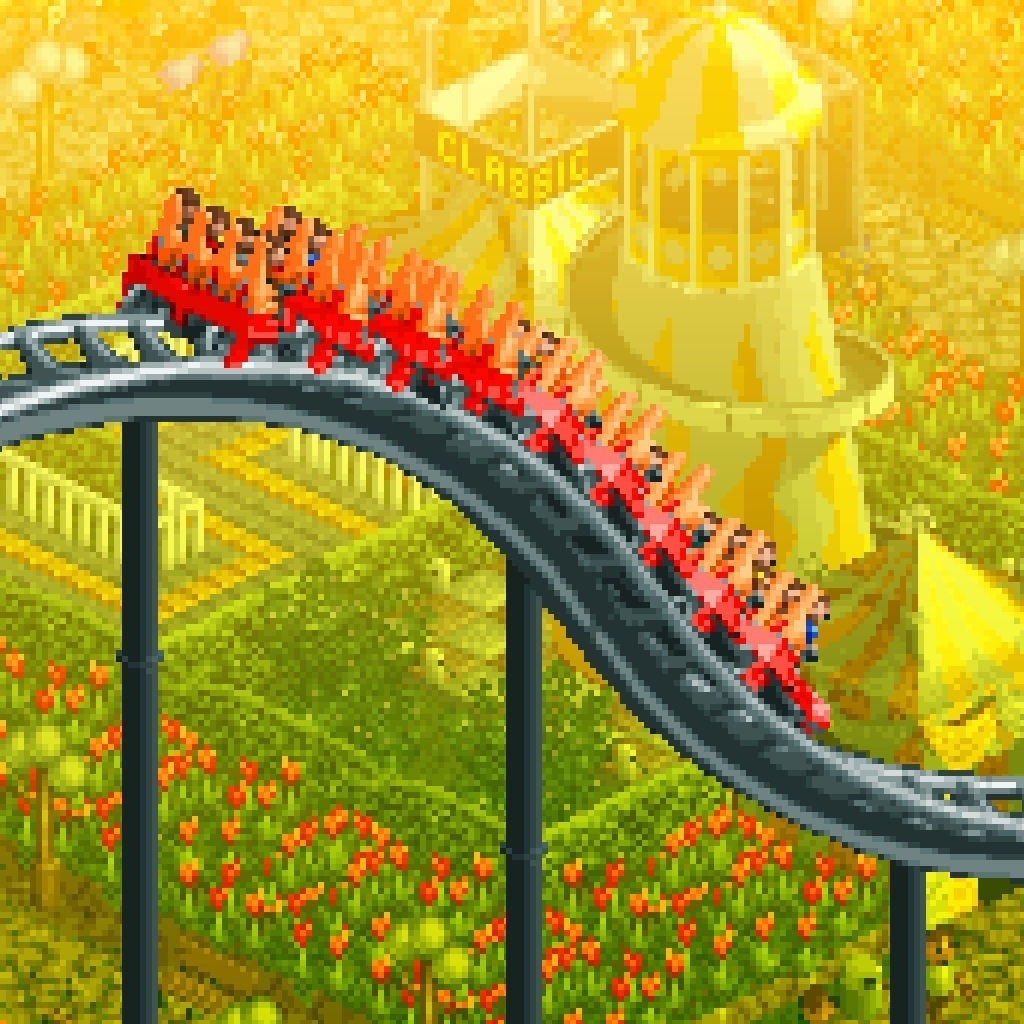 RollerCoaster Tycoon&reg; Classic
