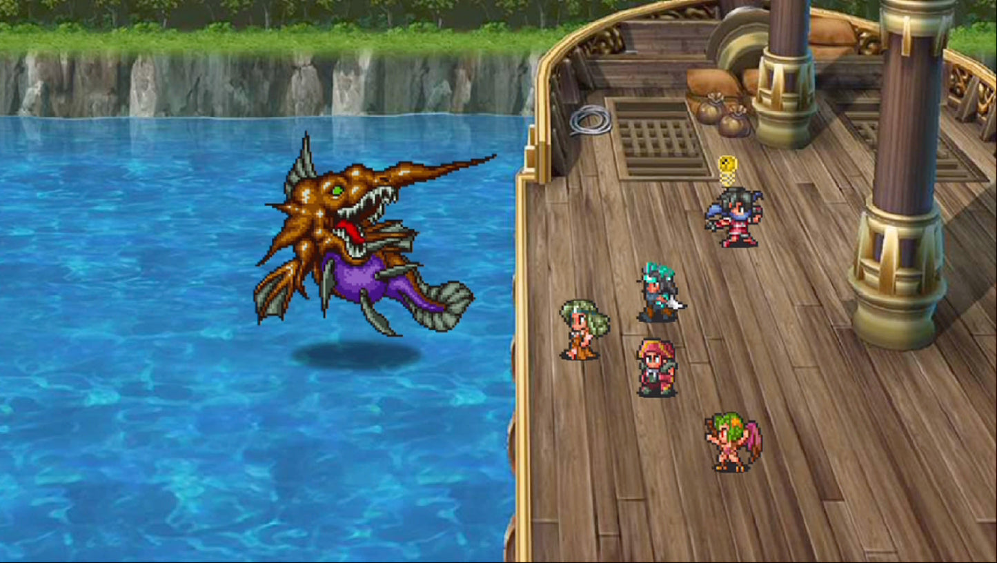 Romancing SaGa 2 PC
