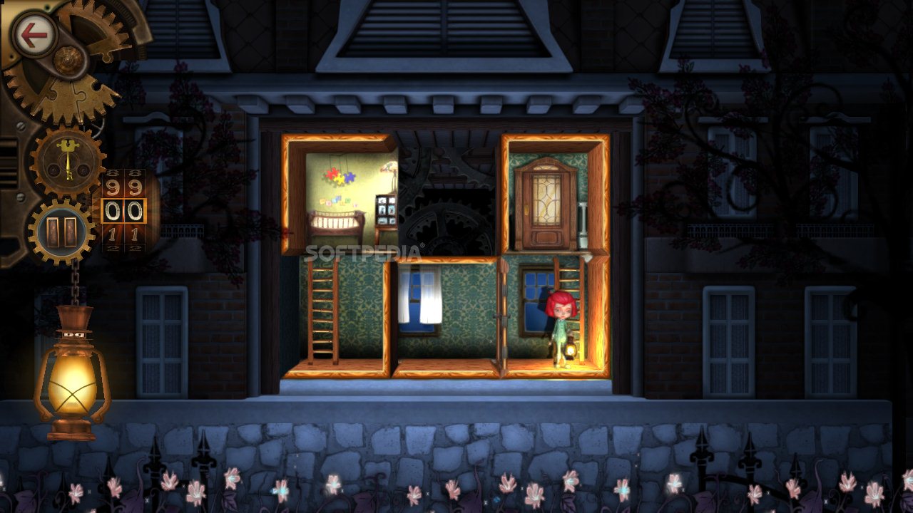 Rooms: The Unsolvable Puzzle
