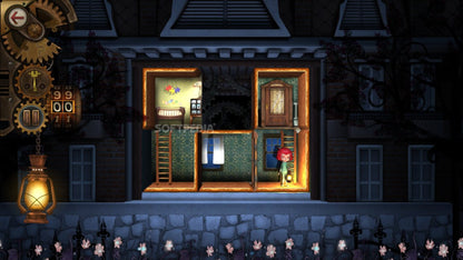 Rooms: The Unsolvable Puzzle