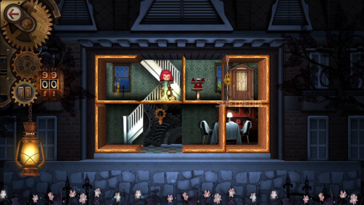 Rooms: The Unsolvable Puzzle