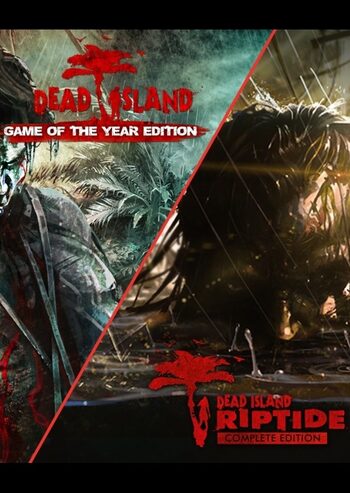 Dead Island GOTY Edition SEA Steam CD Key