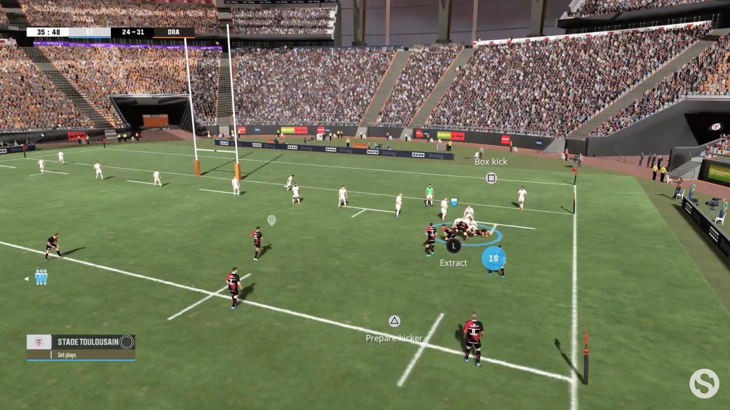 Rugby 22