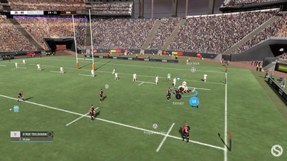 Rugby 22