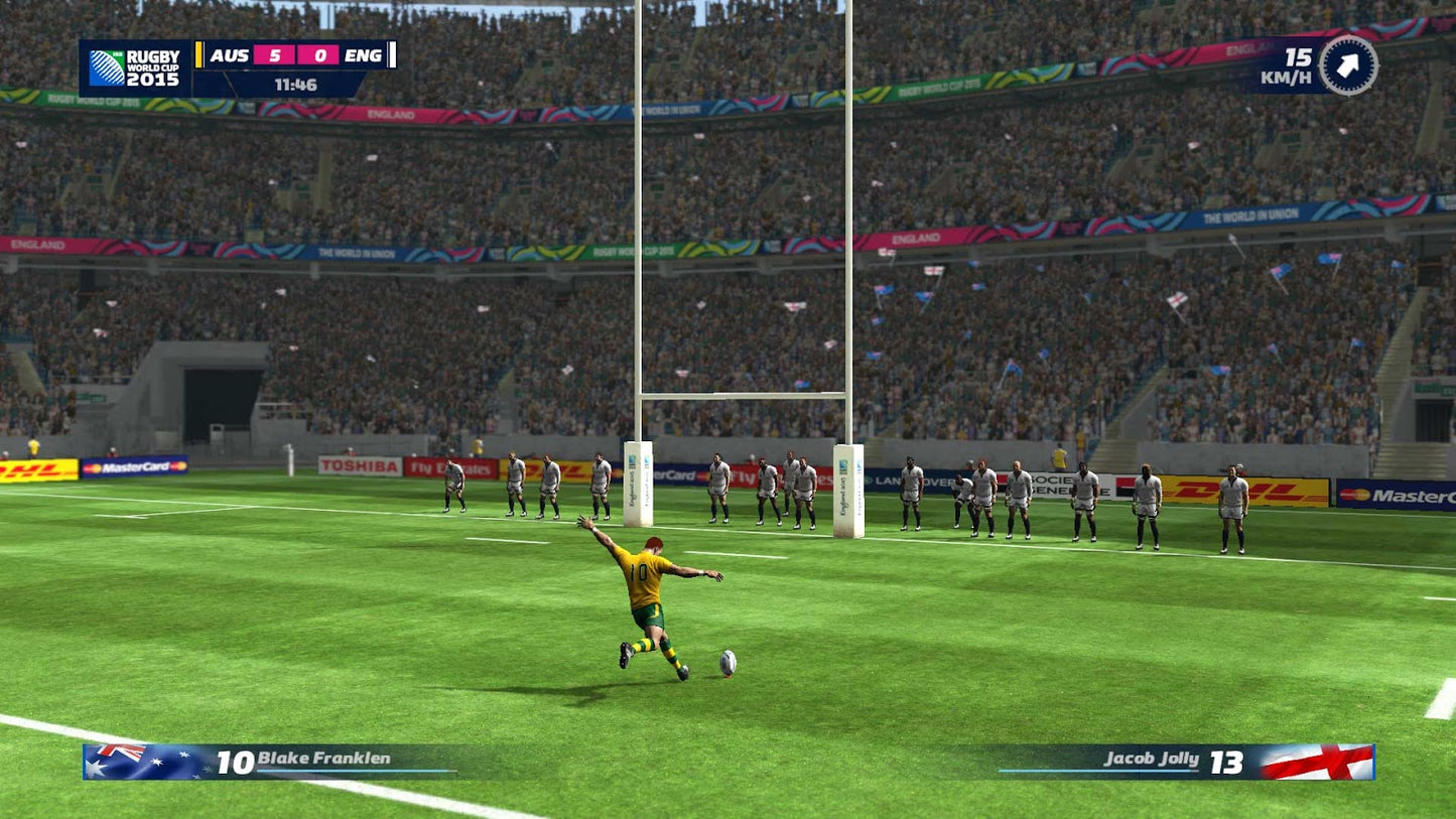 Rugby World Cup 2015