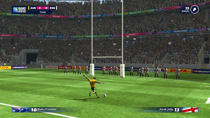 Rugby World Cup 2015