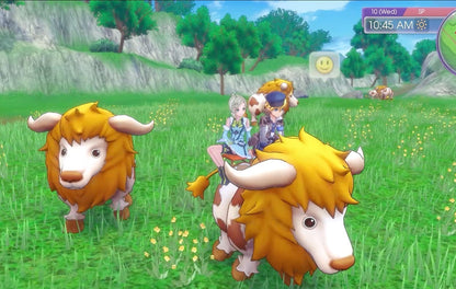 Rune Factory 5