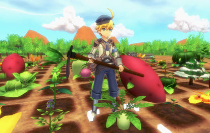 Rune Factory 5