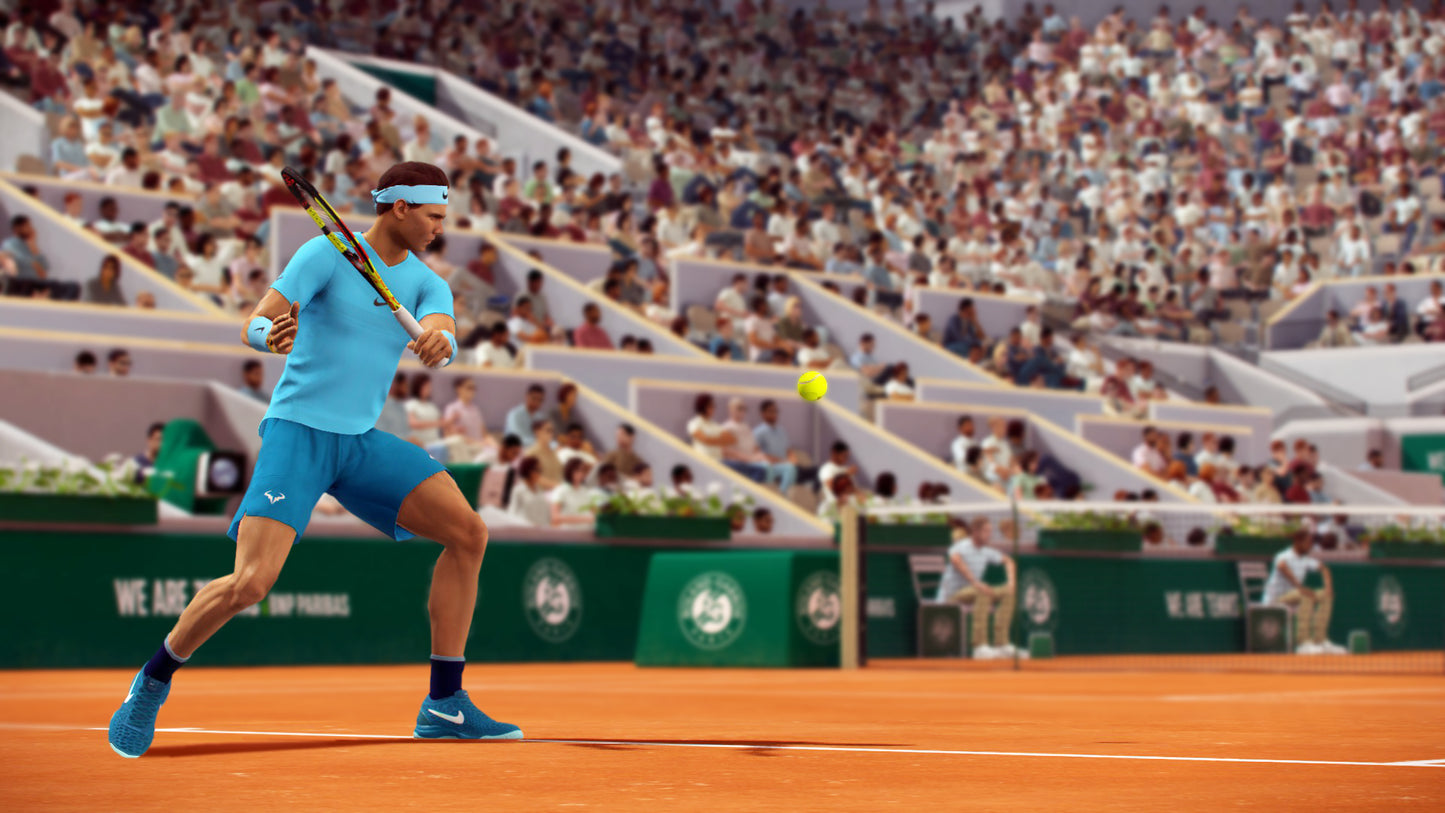 Tennis World Tour: Roland Garros Edition